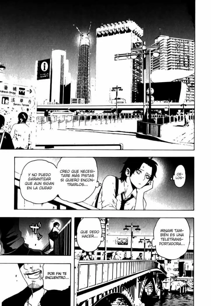 Tokyo Esp - Capítulo 9 - Página 21 - LectorTMOo