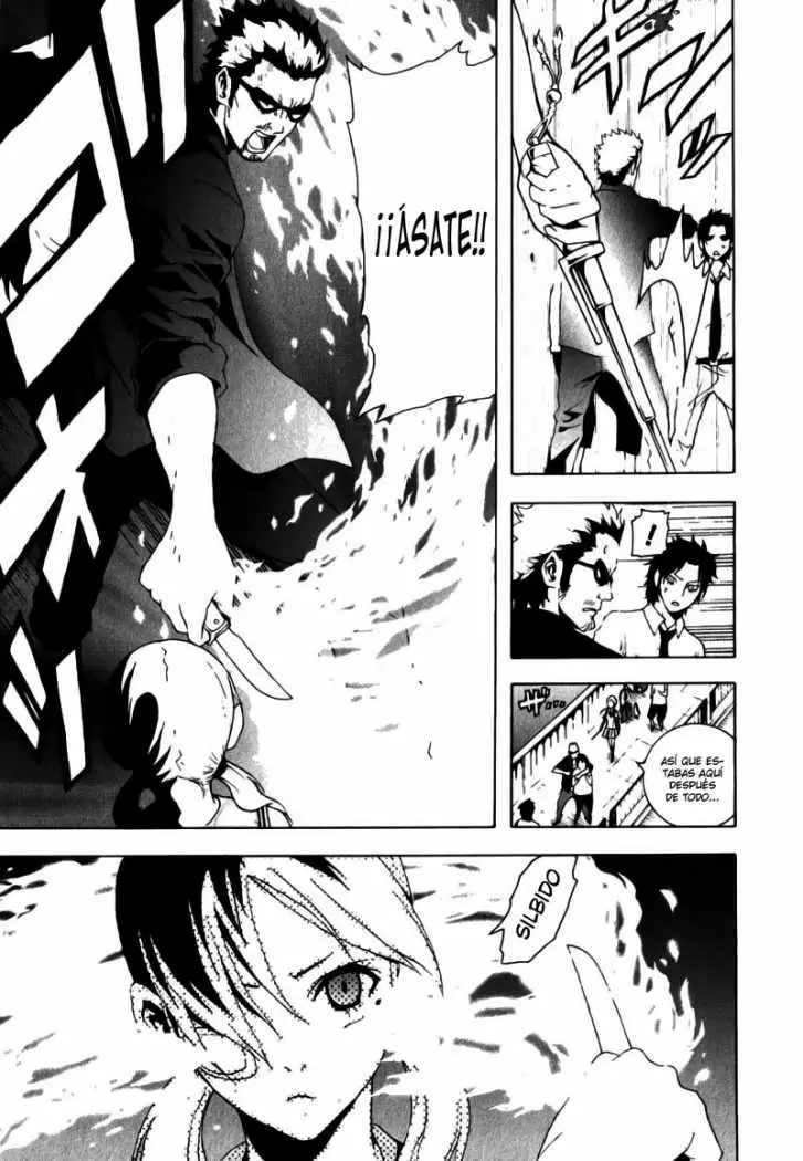 Tokyo Esp - Capítulo 9 - Página 23 - LectorTMOo