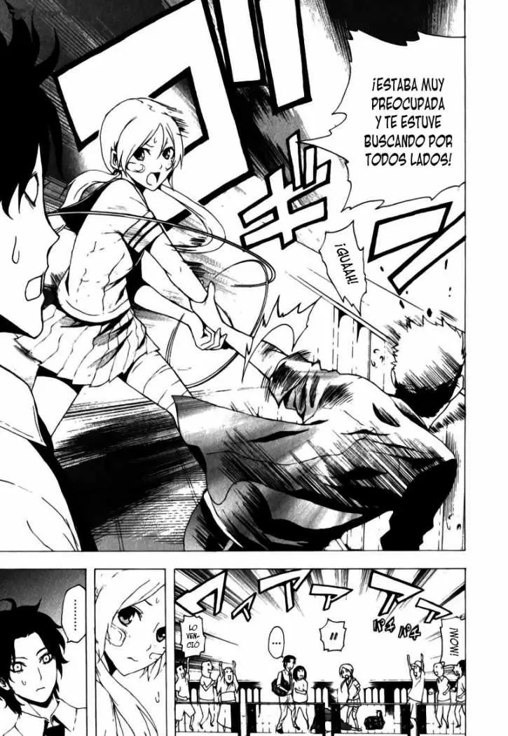 Tokyo Esp - Capítulo 9 - Página 25 - LectorTMOo