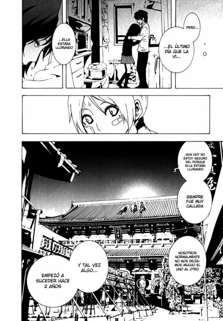Tokyo Esp - Capítulo 9 - Página 28 - LectorTMOo