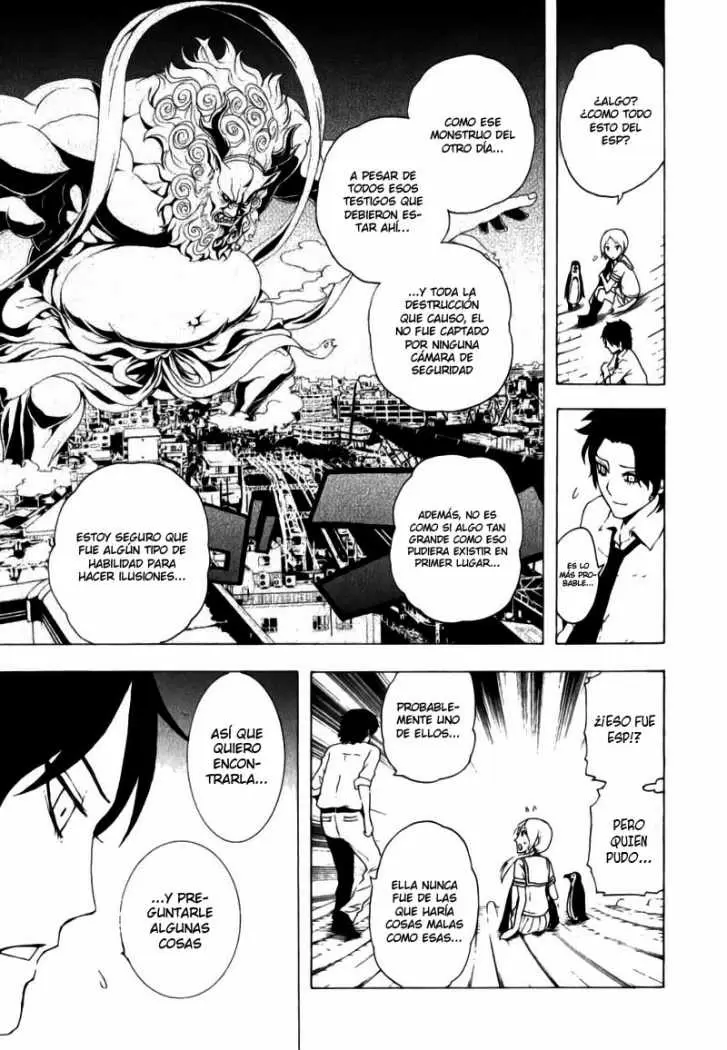 Tokyo Esp - Capítulo 9 - Página 29 - LectorTMOo
