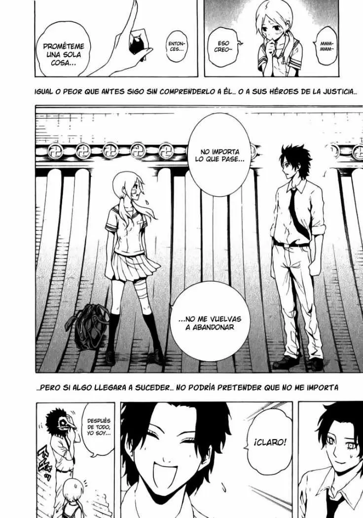 Tokyo Esp - Capítulo 9 - Página 32 - LectorTMOo
