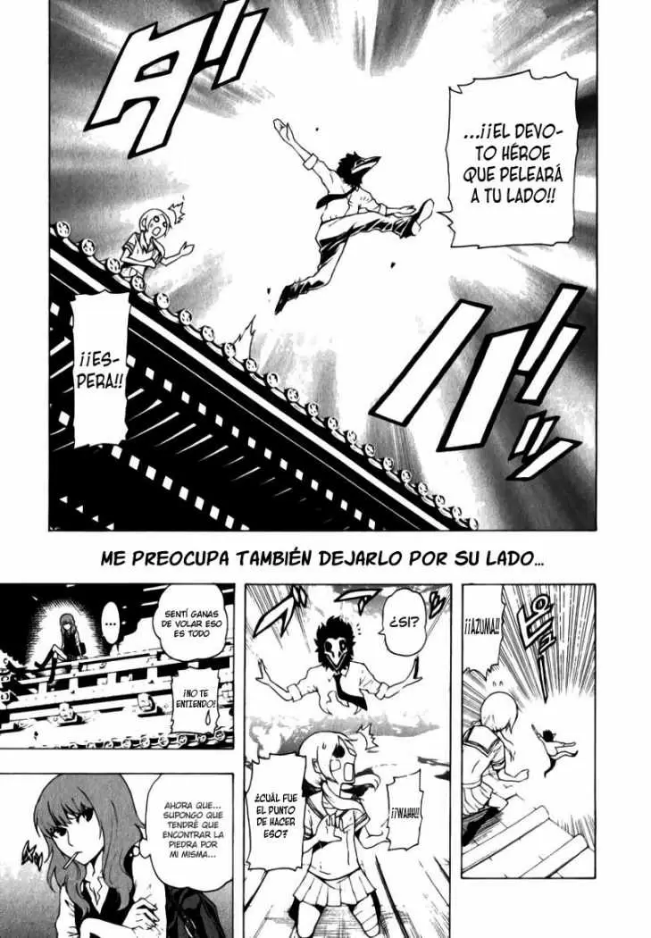 Tokyo Esp - Capítulo 9 - Página 33 - LectorTMOo