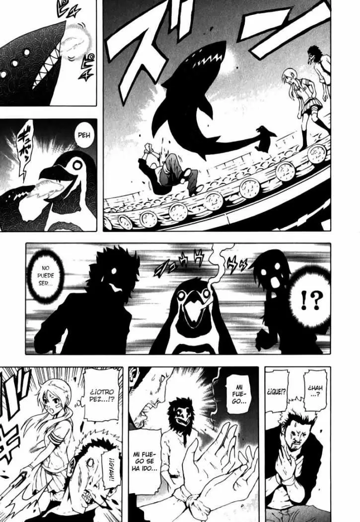 Tokyo Esp - Capítulo 9 - Página 35 - LectorTMOo