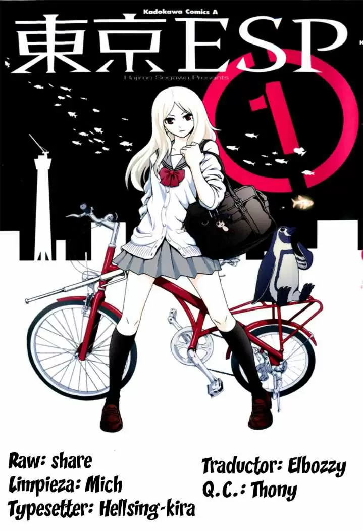 Tokyo Esp - Capítulo 9 - Página 40 - LectorTMOo