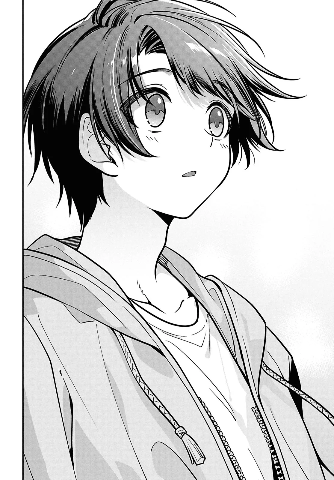 Tonari no Seki no Yankee Shimizu-san ga Kami o Kuroku Sometekita - Capítulo 6 - Página 16 - LectorTMOo