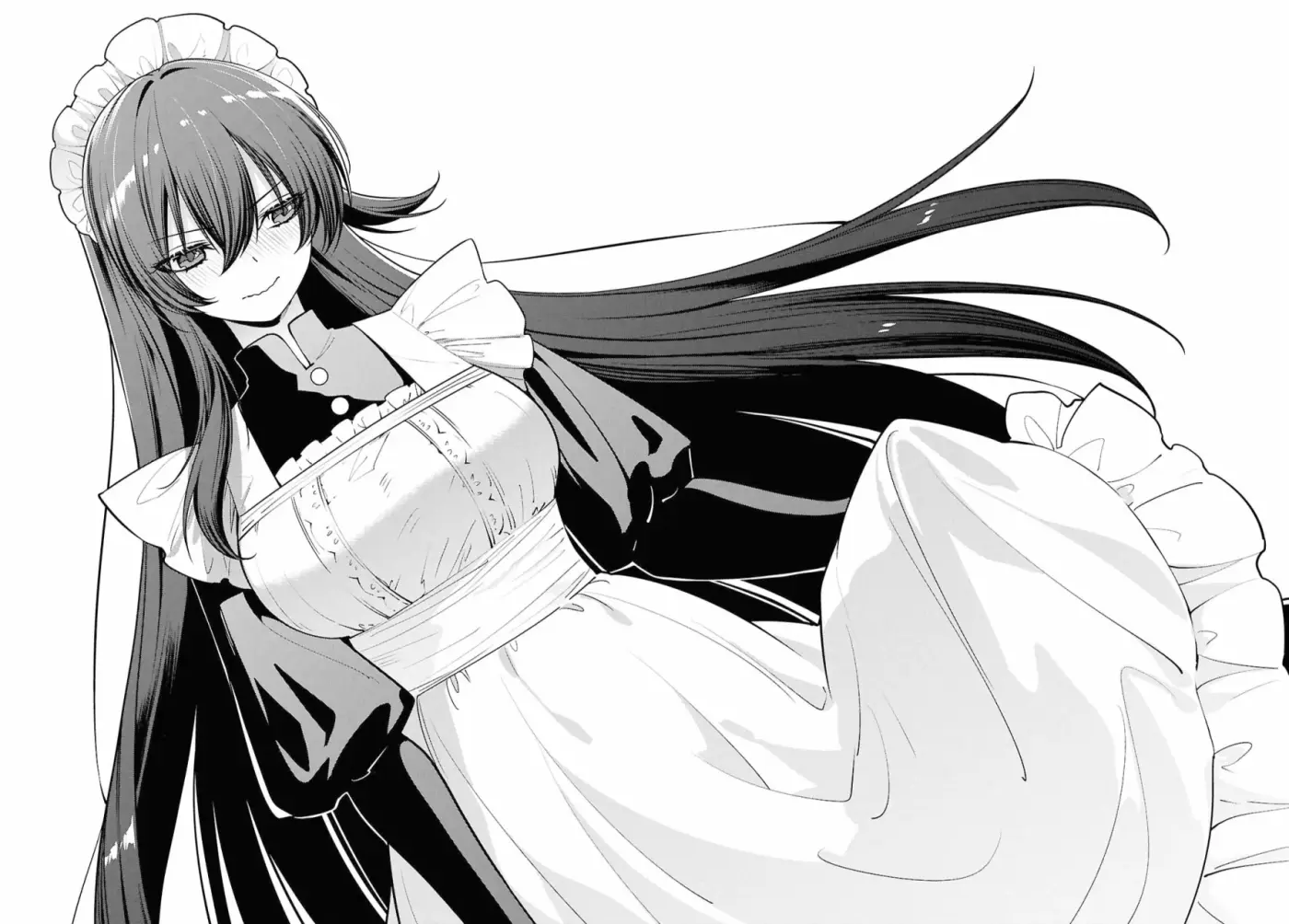 Tonari no Seki no Yankee Shimizu-san ga Kami o Kuroku Sometekita - Capítulo 7 - Página 21 - LectorTMOo