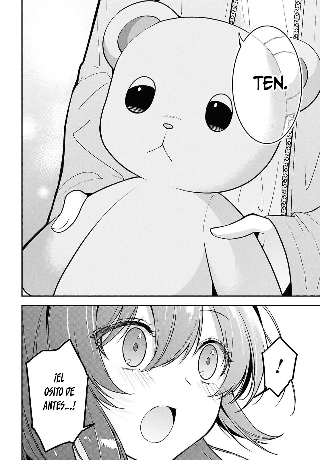 Tonari no Seki no Yankee Shimizu-san ga Kami o Kuroku Sometekita - Capítulo 7 - Página 28 - LectorTMOo