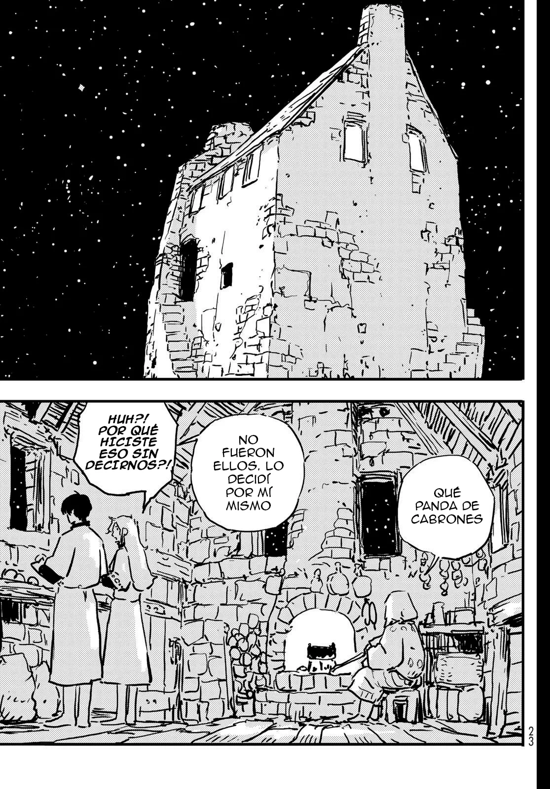 Tower Dungeon - Capítulo 1 - Página 14 - LectorTMOo