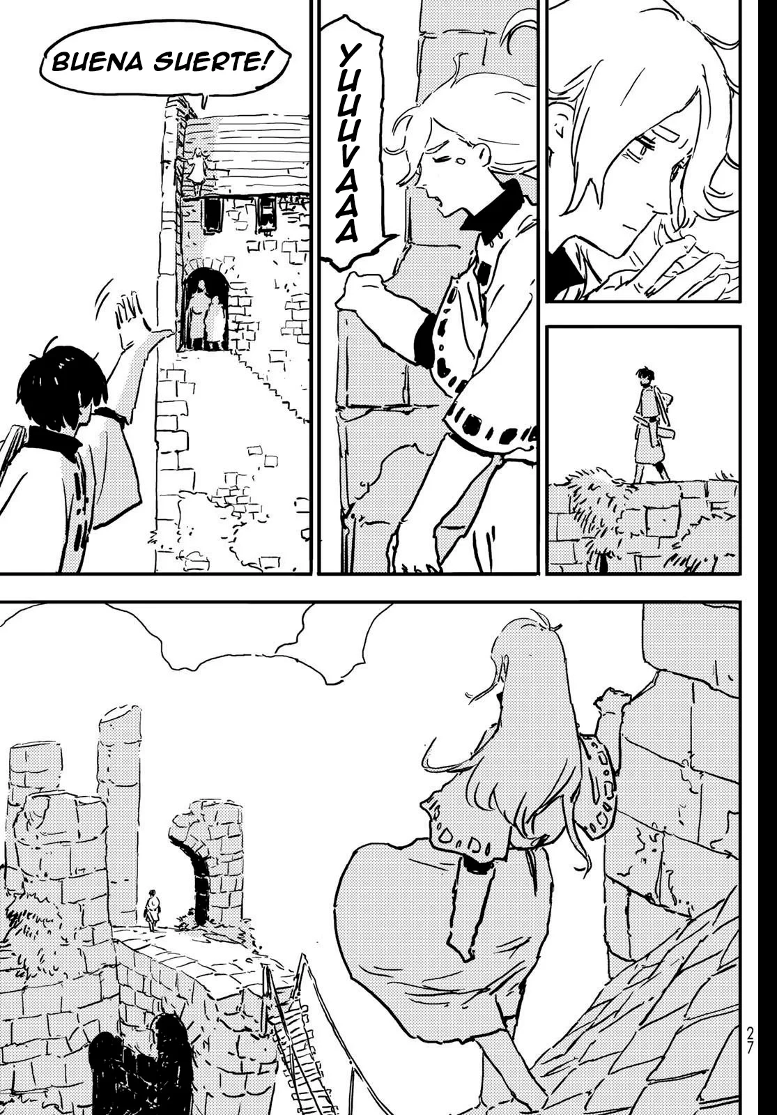 Tower Dungeon - Capítulo 1 - Página 18 - LectorTMOo