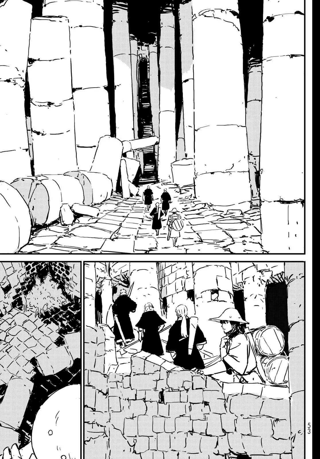 Tower Dungeon - Capítulo 1 - Página 42 - LectorTMOo