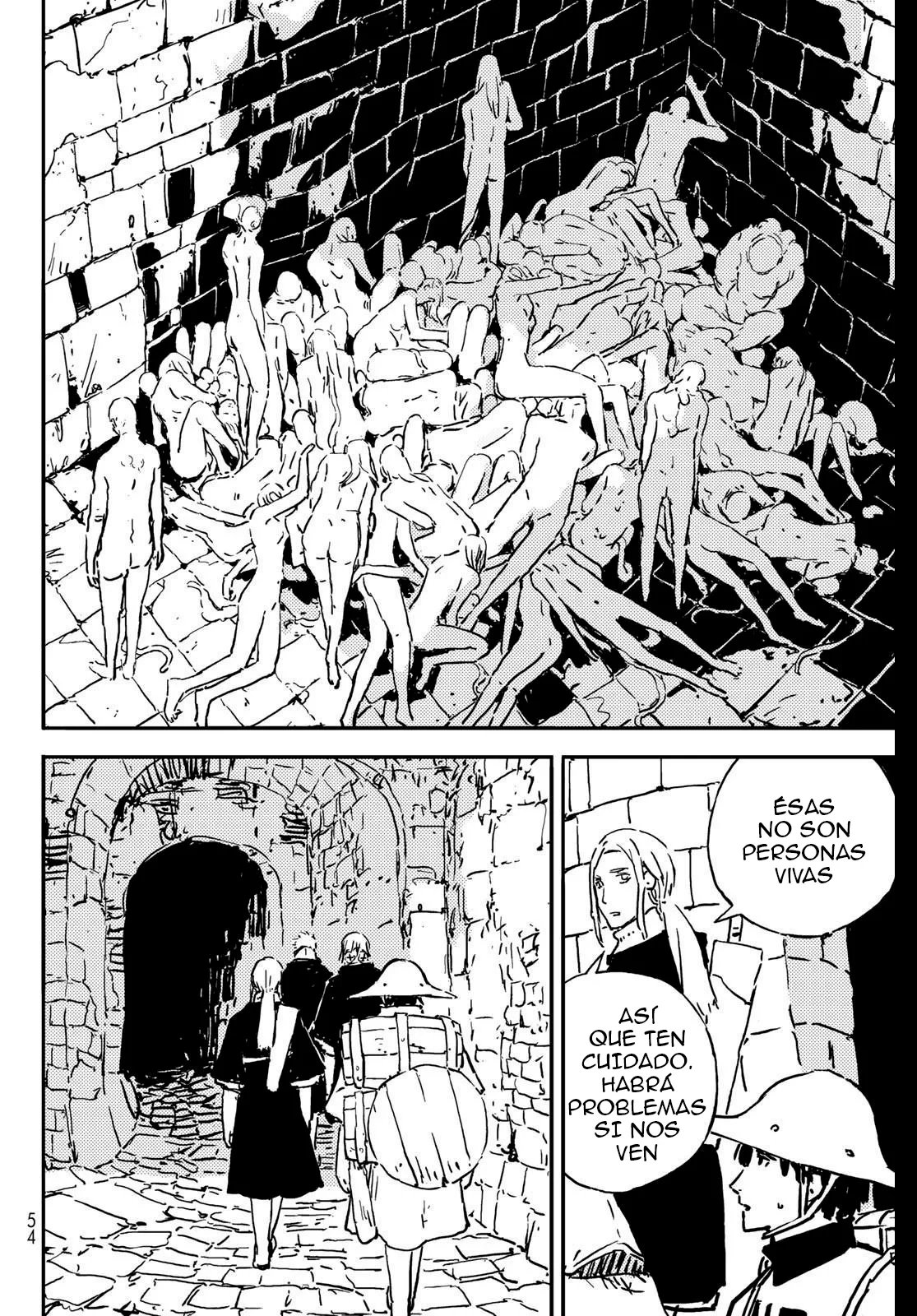 Tower Dungeon - Capítulo 1 - Página 43 - LectorTMOo