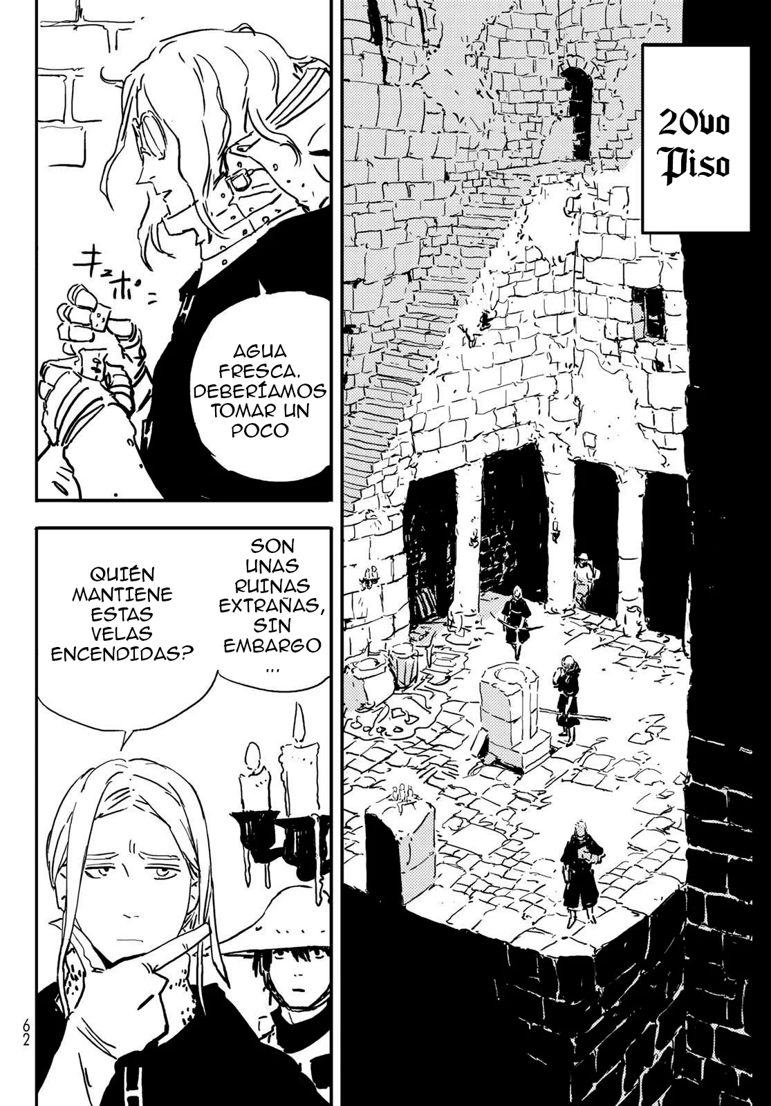 Tower Dungeon - Capítulo 1 - Página 51 - LectorTMOo