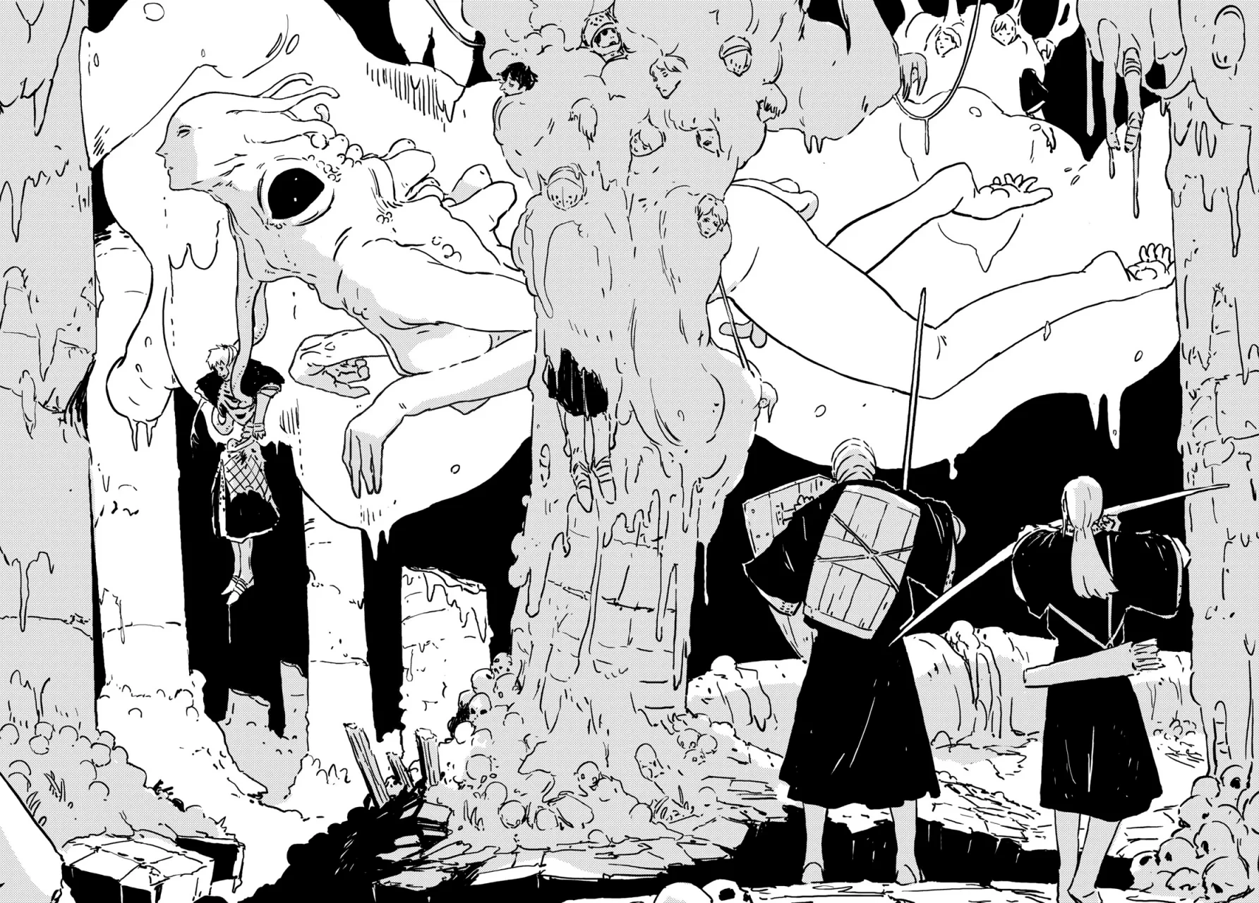 Tower Dungeon - Capítulo 1 - Página 65 - LectorTMOo