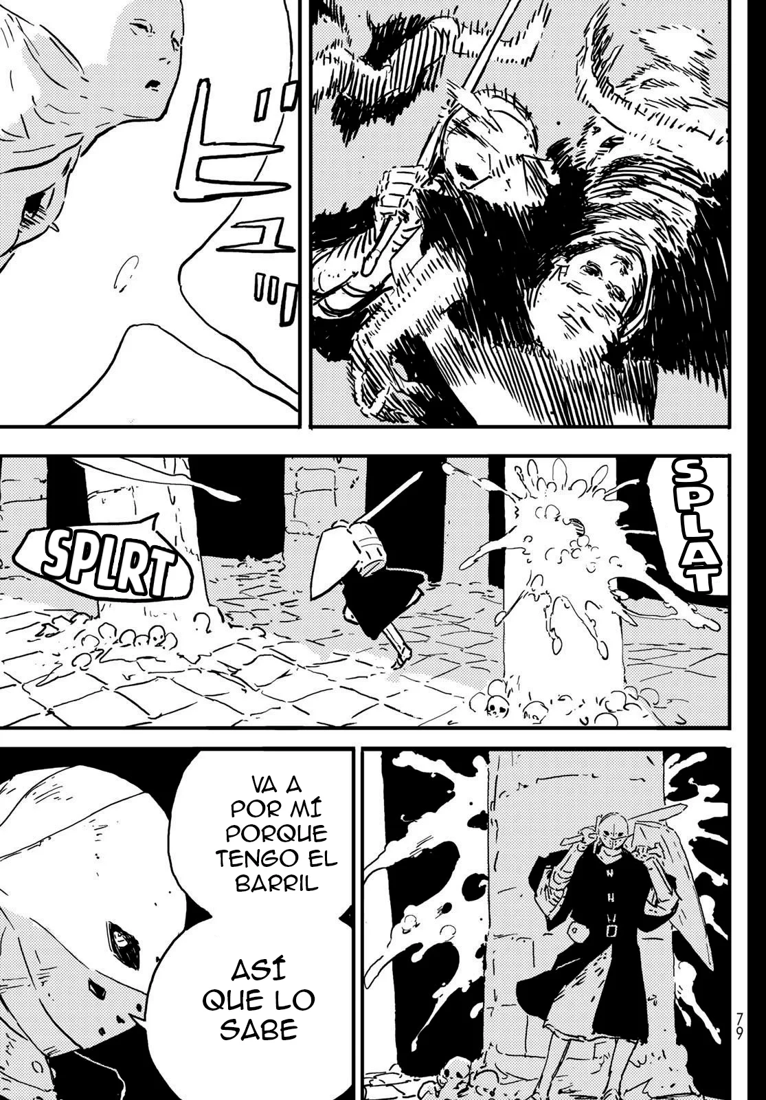 Tower Dungeon - Capítulo 1 - Página 67 - LectorTMOo