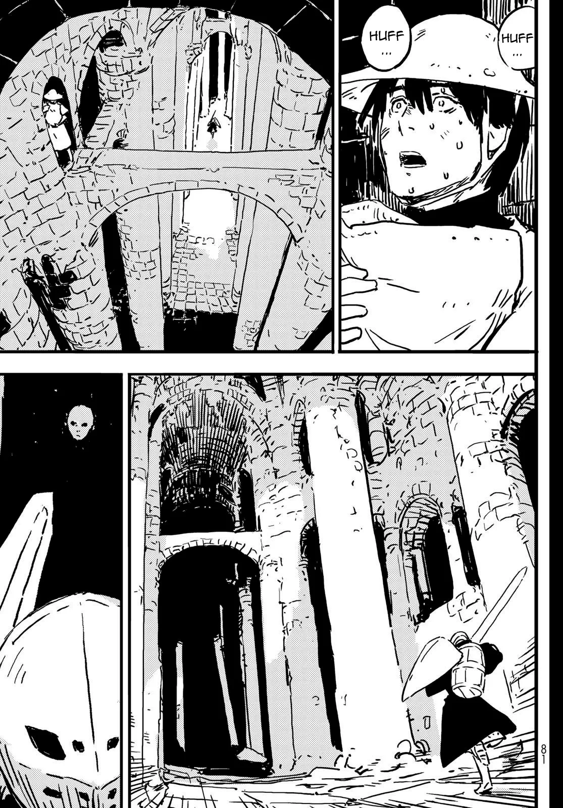 Tower Dungeon - Capítulo 1 - Página 69 - LectorTMOo