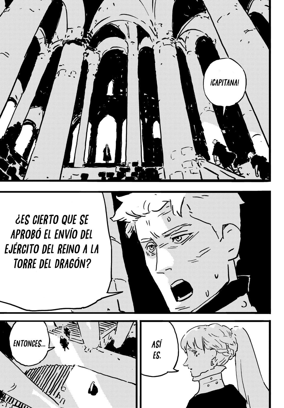 Tower Dungeon - Capítulo 12 - Página 6 - LectorTMOo