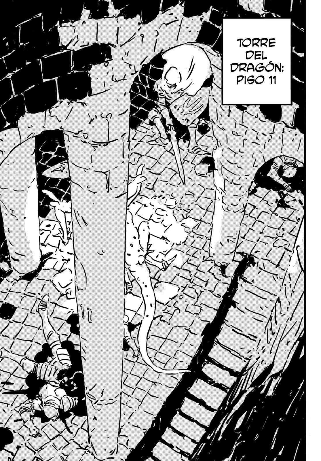 Tower Dungeon - Capítulo 12 - Página 12 - LectorTMOo