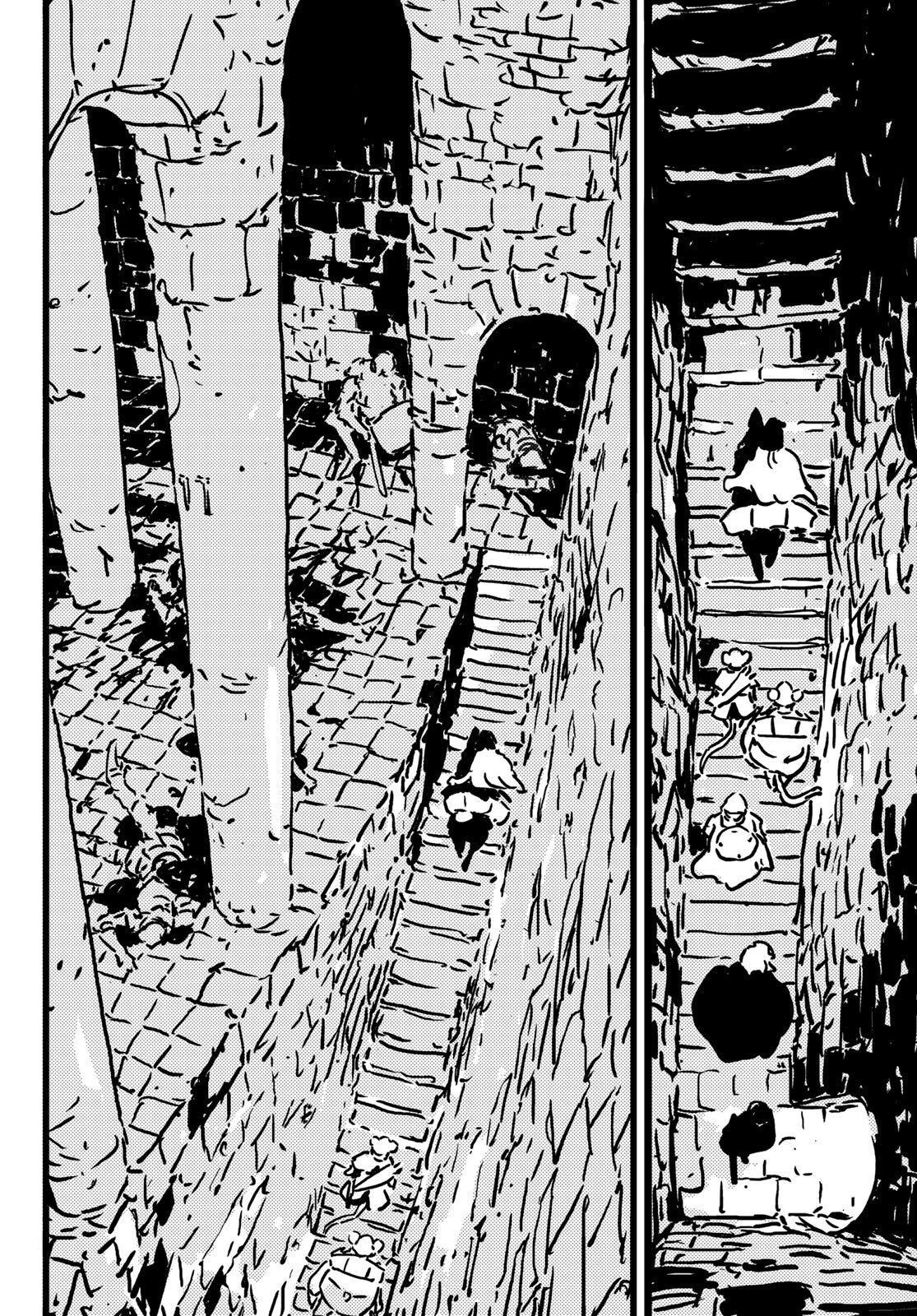 Tower Dungeon - Capítulo 12 - Página 29 - LectorTMOo