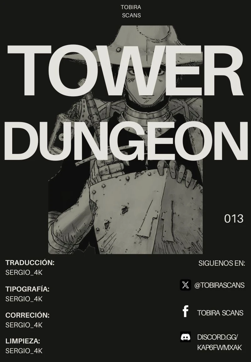 Tower Dungeon - Capítulo 13 - Página 1 - LectorTMOo