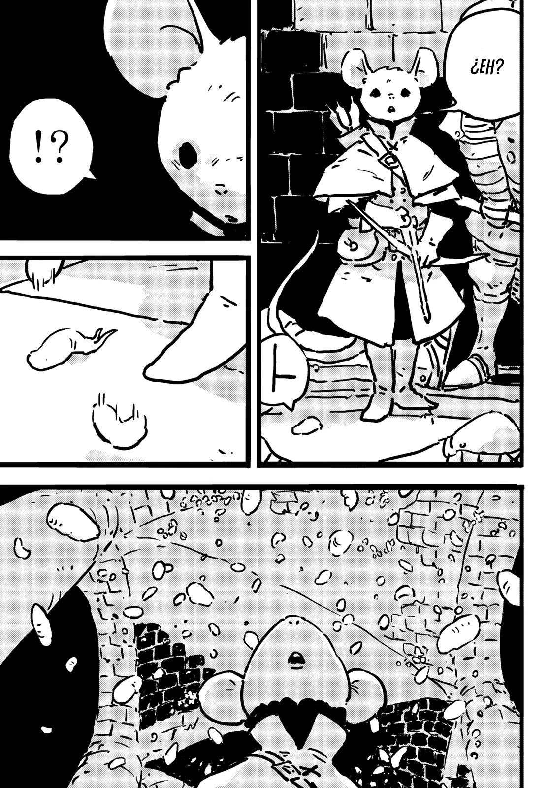 Tower Dungeon - Capítulo 13 - Página 6 - LectorTMOo