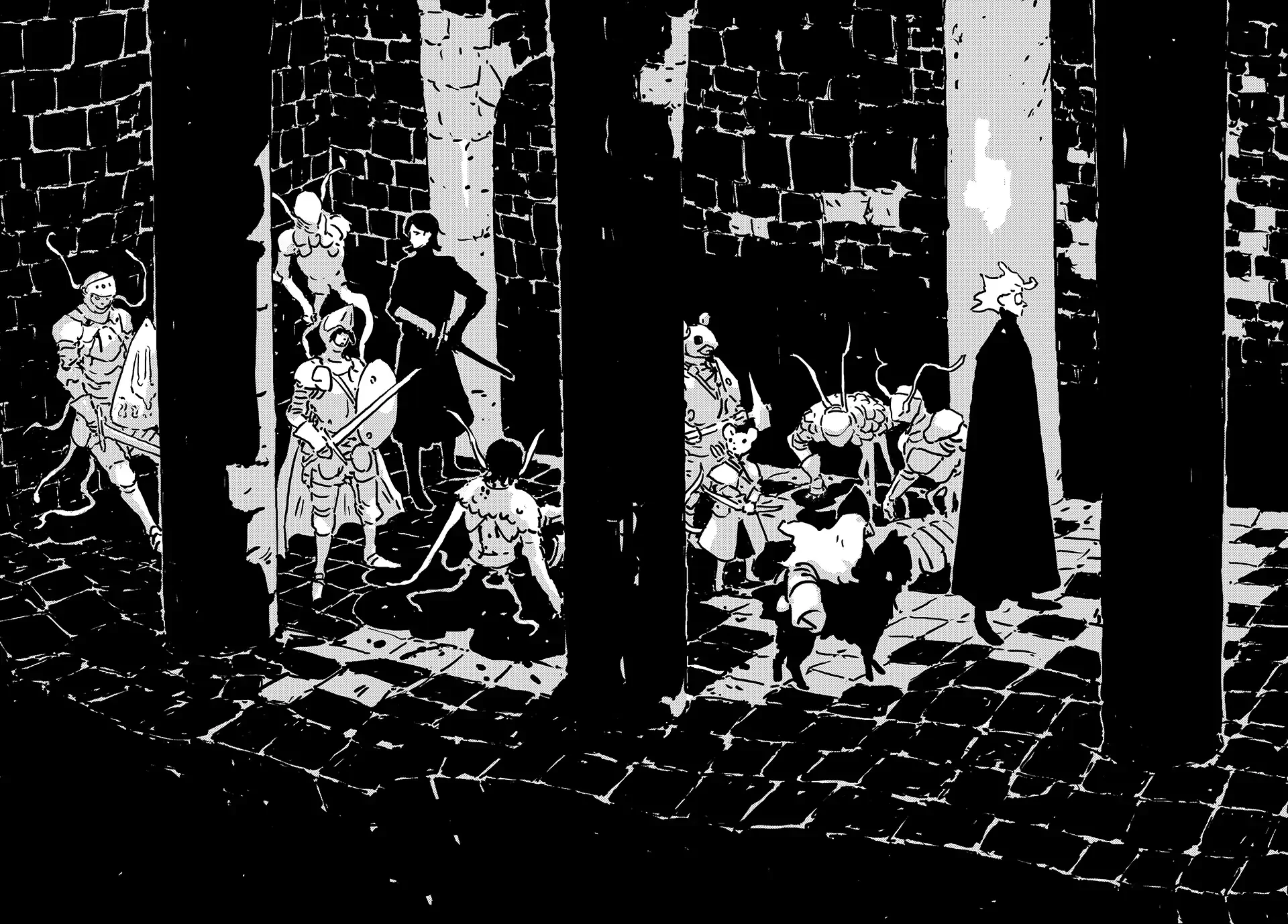 Tower Dungeon - Capítulo 13 - Página 9 - LectorTMOo