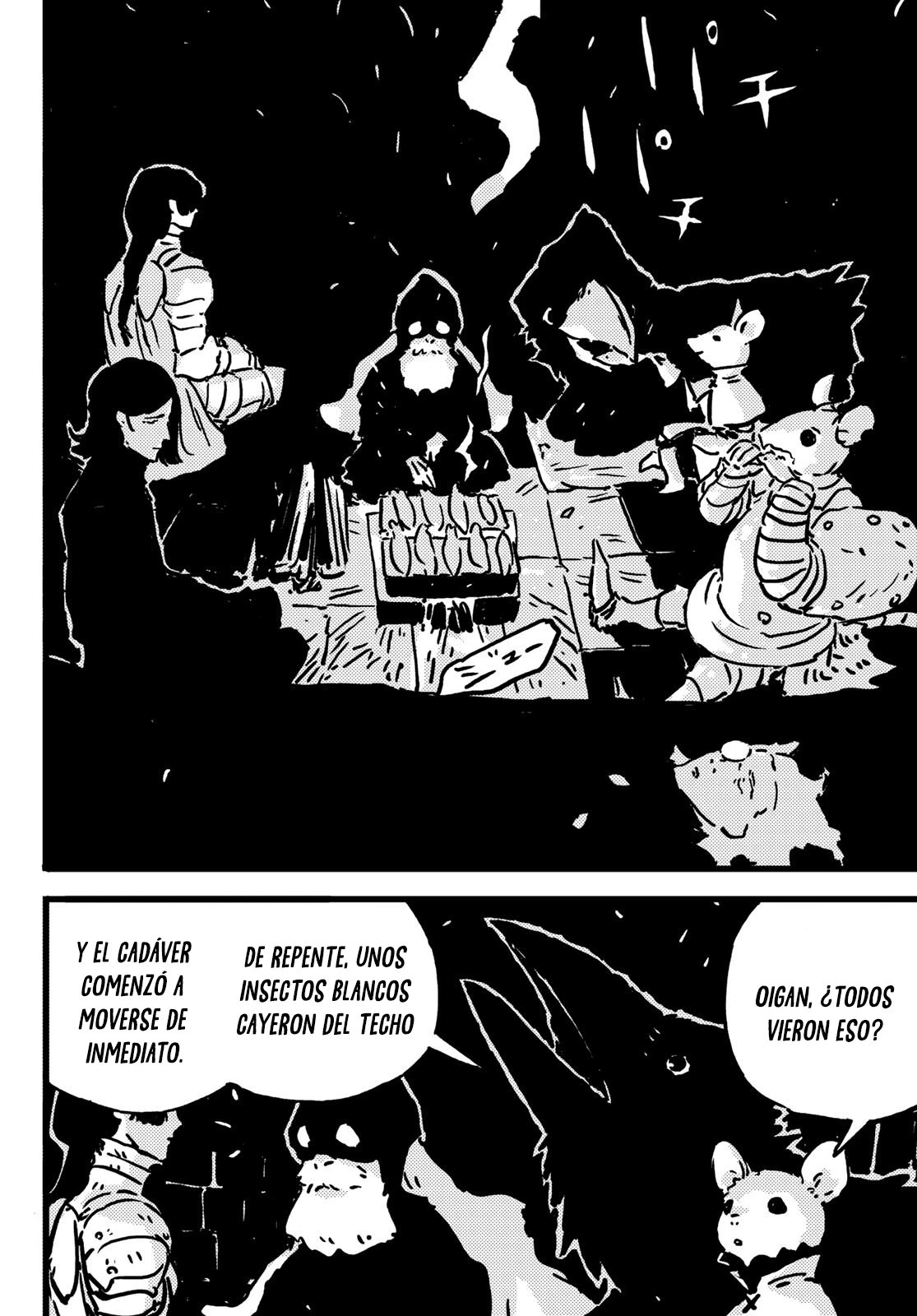 Tower Dungeon - Capítulo 13 - Página 20 - LectorTMOo