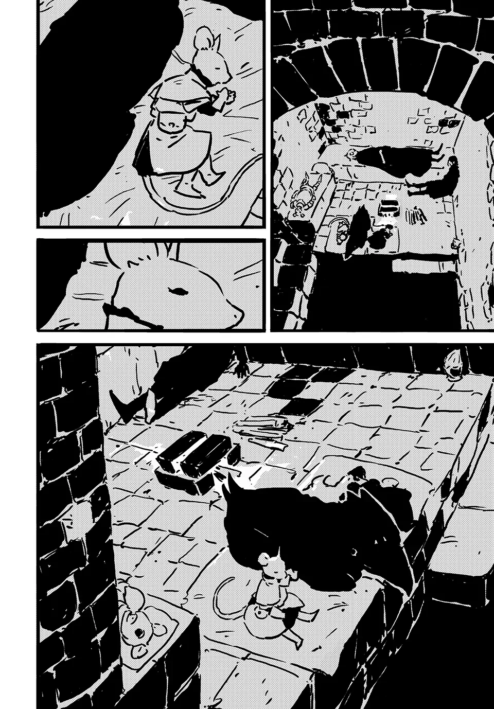 Tower Dungeon - Capítulo 13 - Página 26 - LectorTMOo