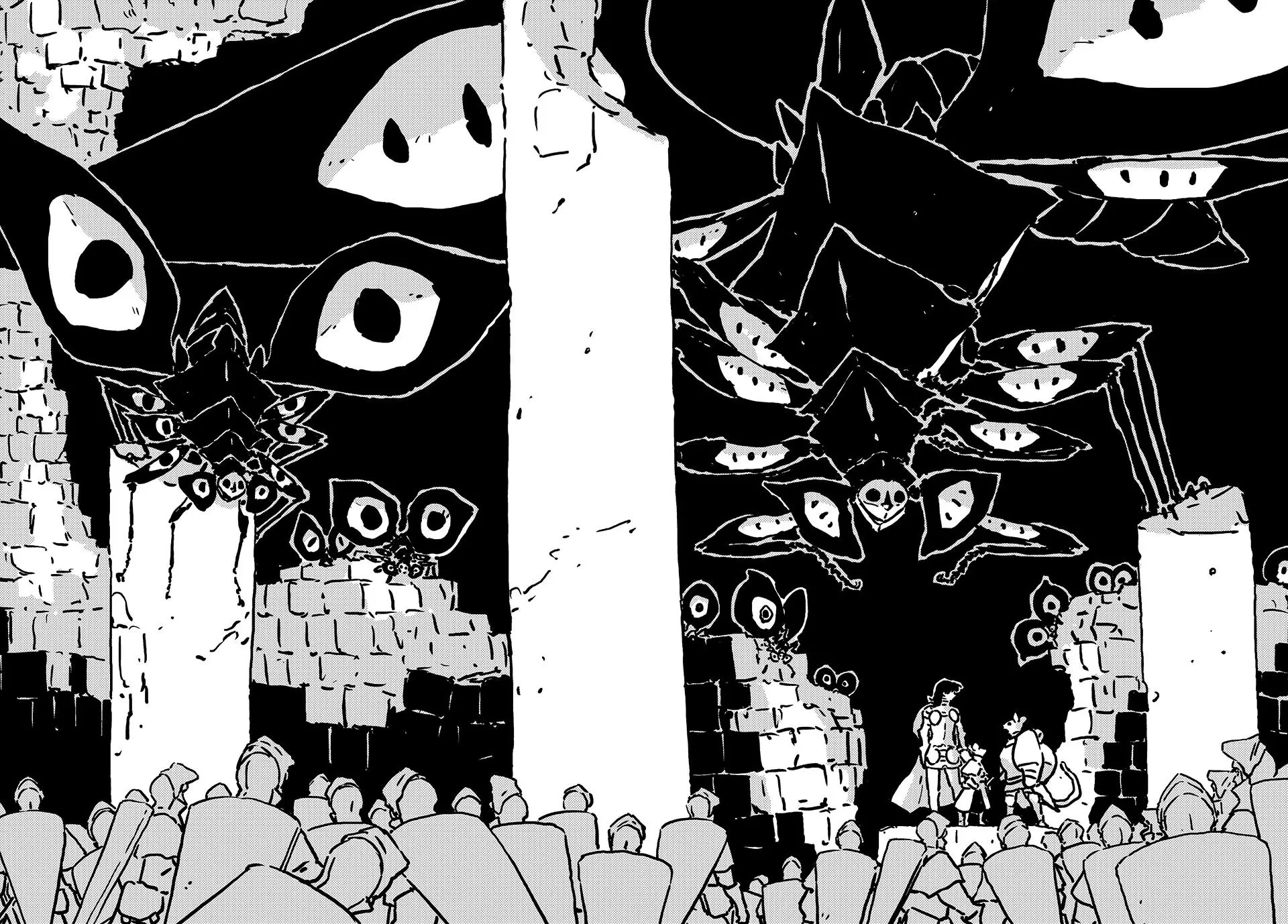 Tower Dungeon - Capítulo 14 - Página 36 - LectorTMOo
