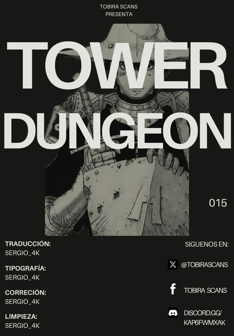 Tower Dungeon - Capítulo 15 - Página 1 - LectorTMOo