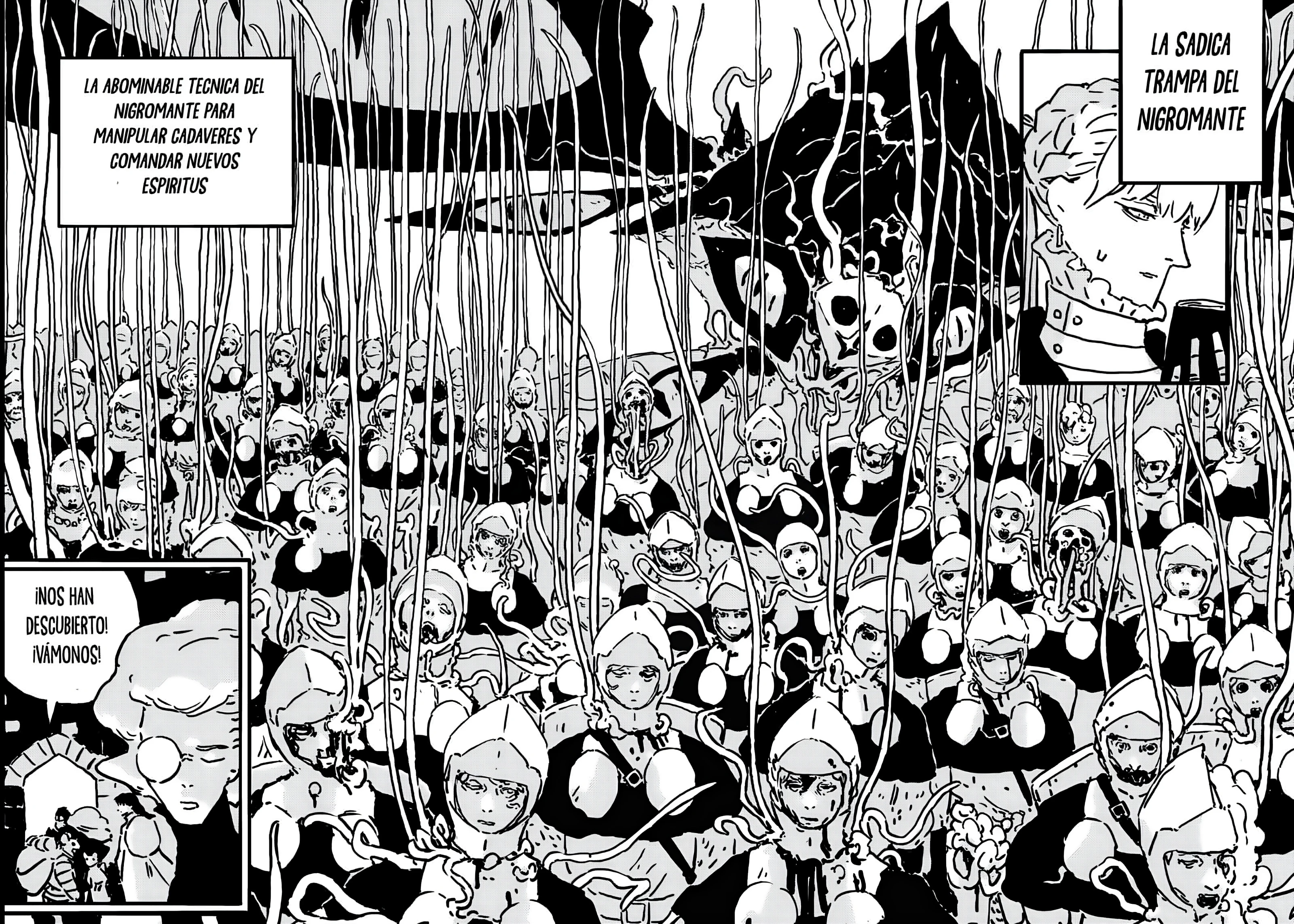 Tower Dungeon - Capítulo 15 - Página 12 - LectorTMOo