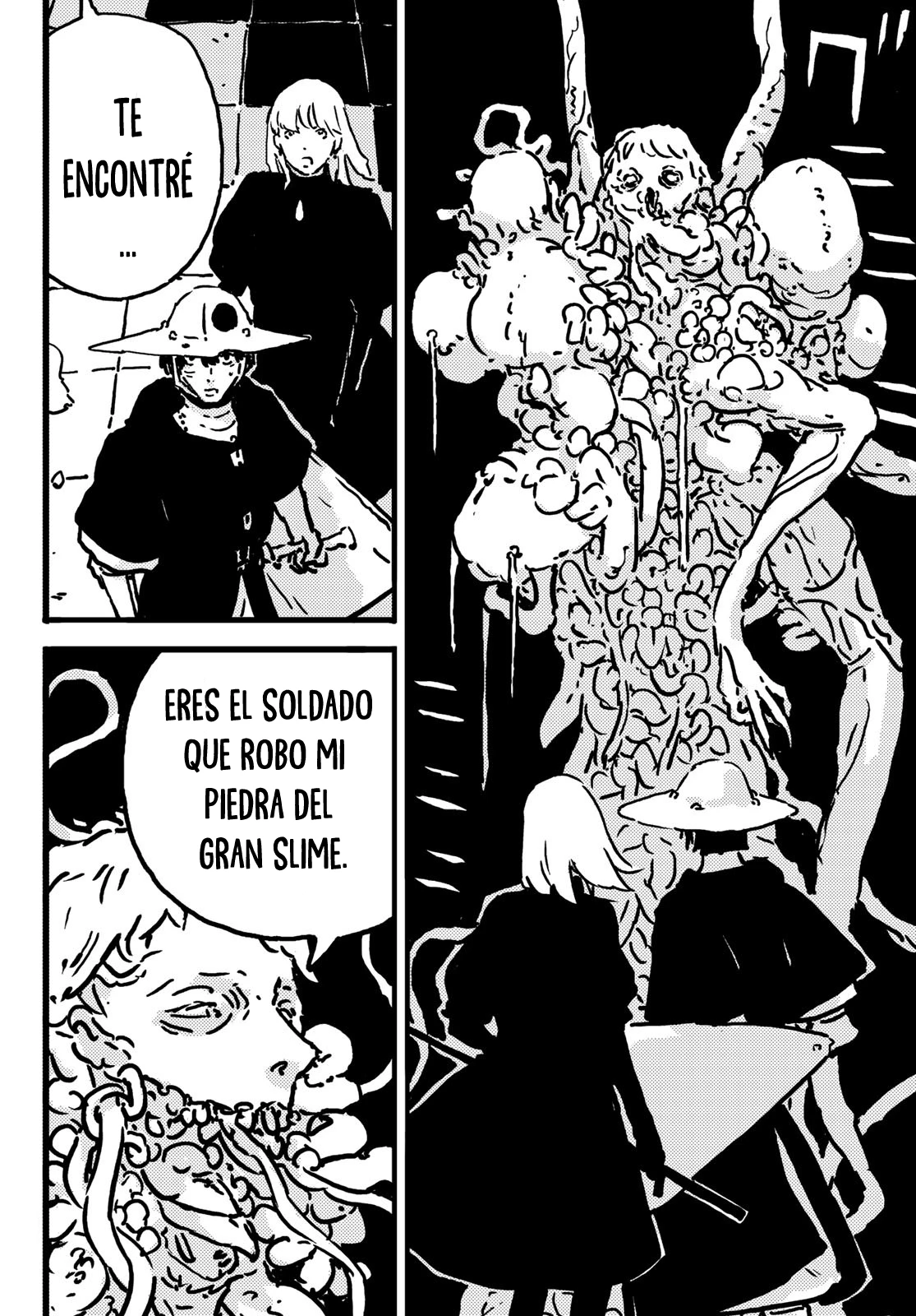 Tower Dungeon - Capítulo 15 - Página 33 - LectorTMOo