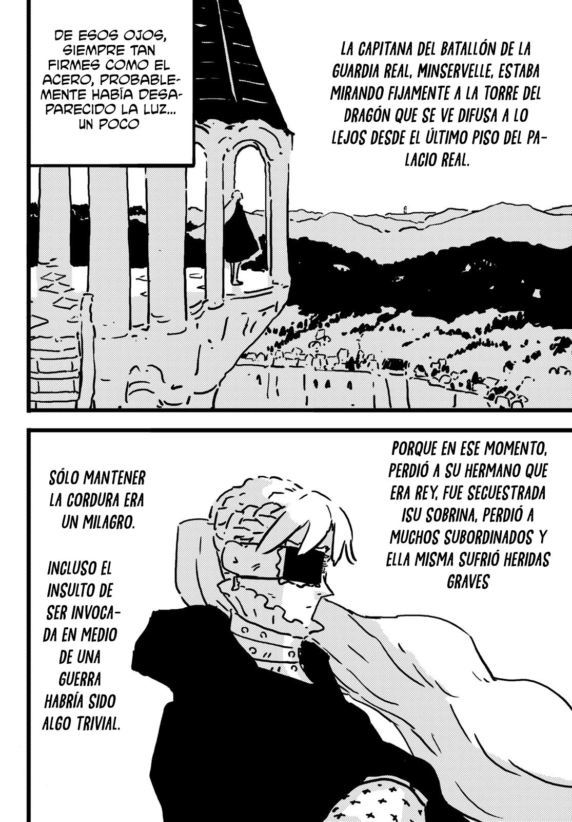 Tower Dungeon - Capítulo 18 - Página 21 - LectorTMOo