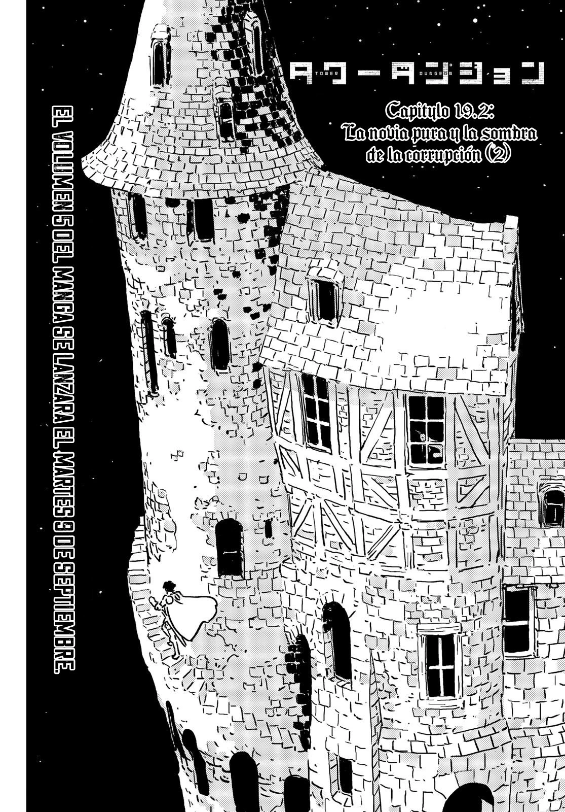Tower Dungeon - Capítulo 19.2 - Página 2 - LectorTMOo