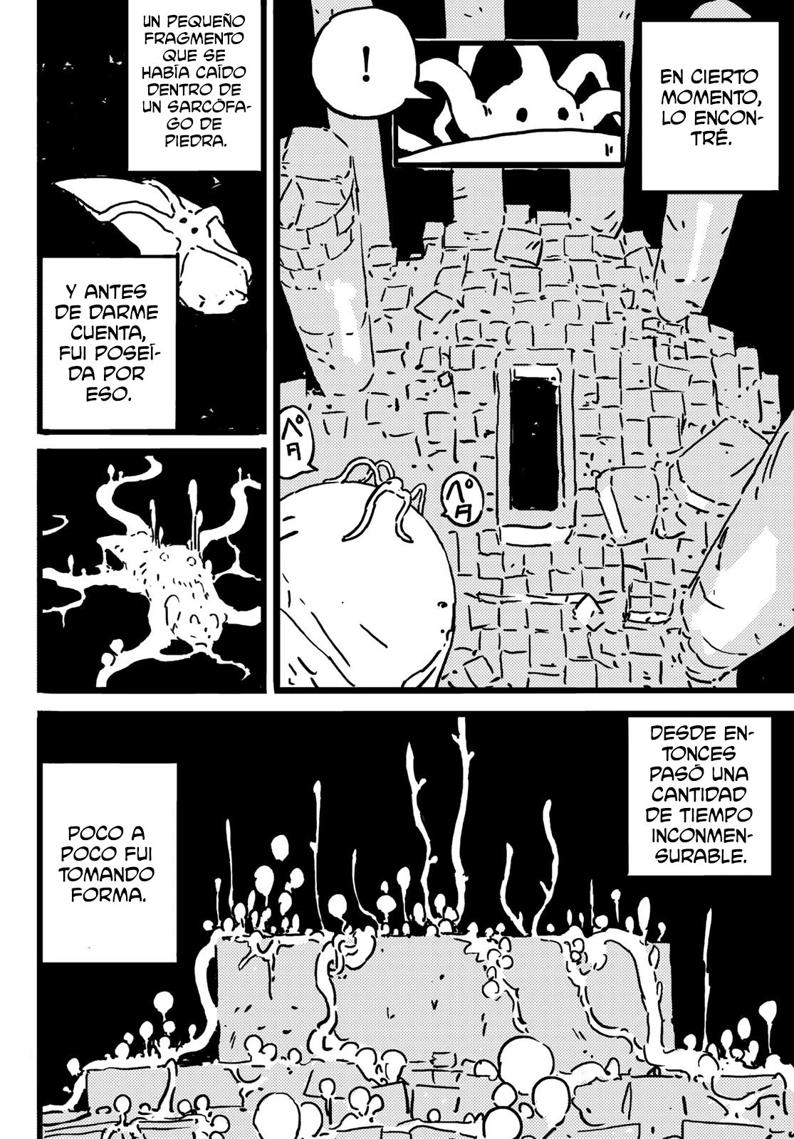 Tower Dungeon - Capítulo 19 - Página 13 - LectorTMOo
