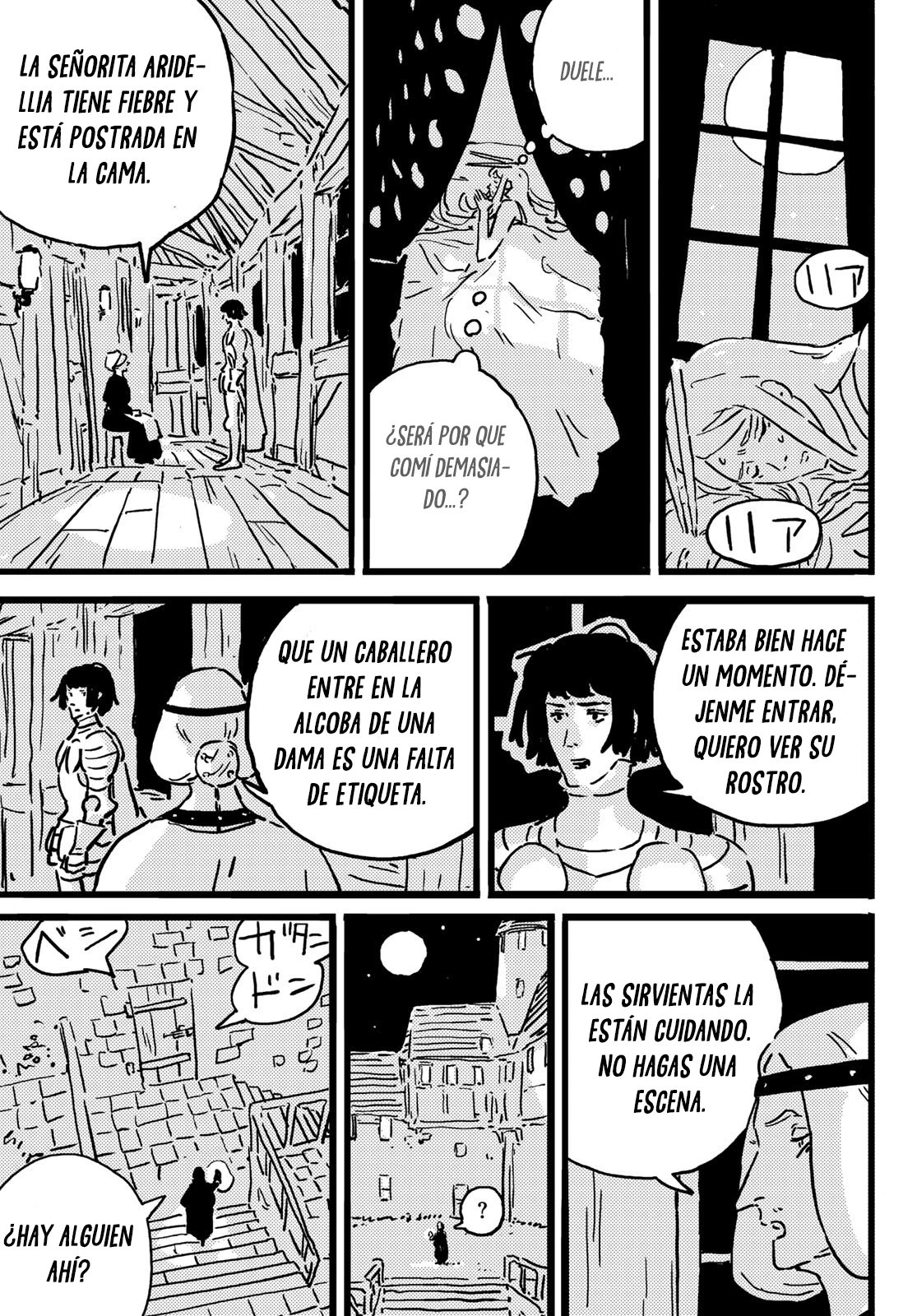 Tower Dungeon - Capítulo 19 - Página 24 - LectorTMOo