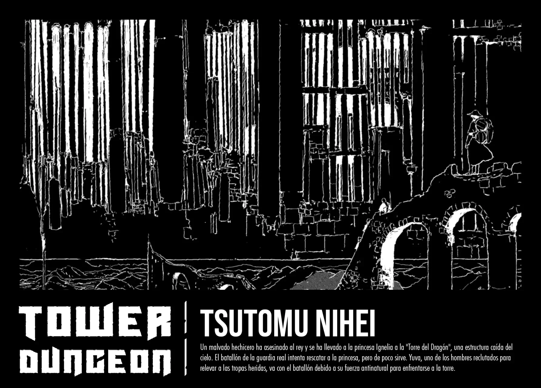 Tower Dungeon - Capítulo 2 - Página 1 - LectorTMOo