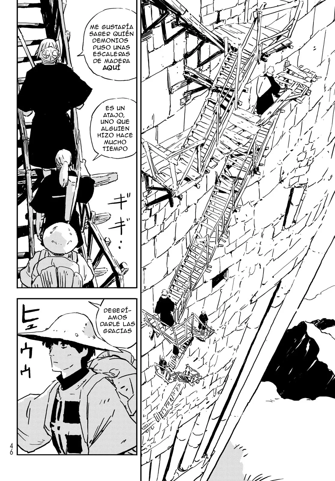Tower Dungeon - Capítulo 2 - Página 10 - LectorTMOo