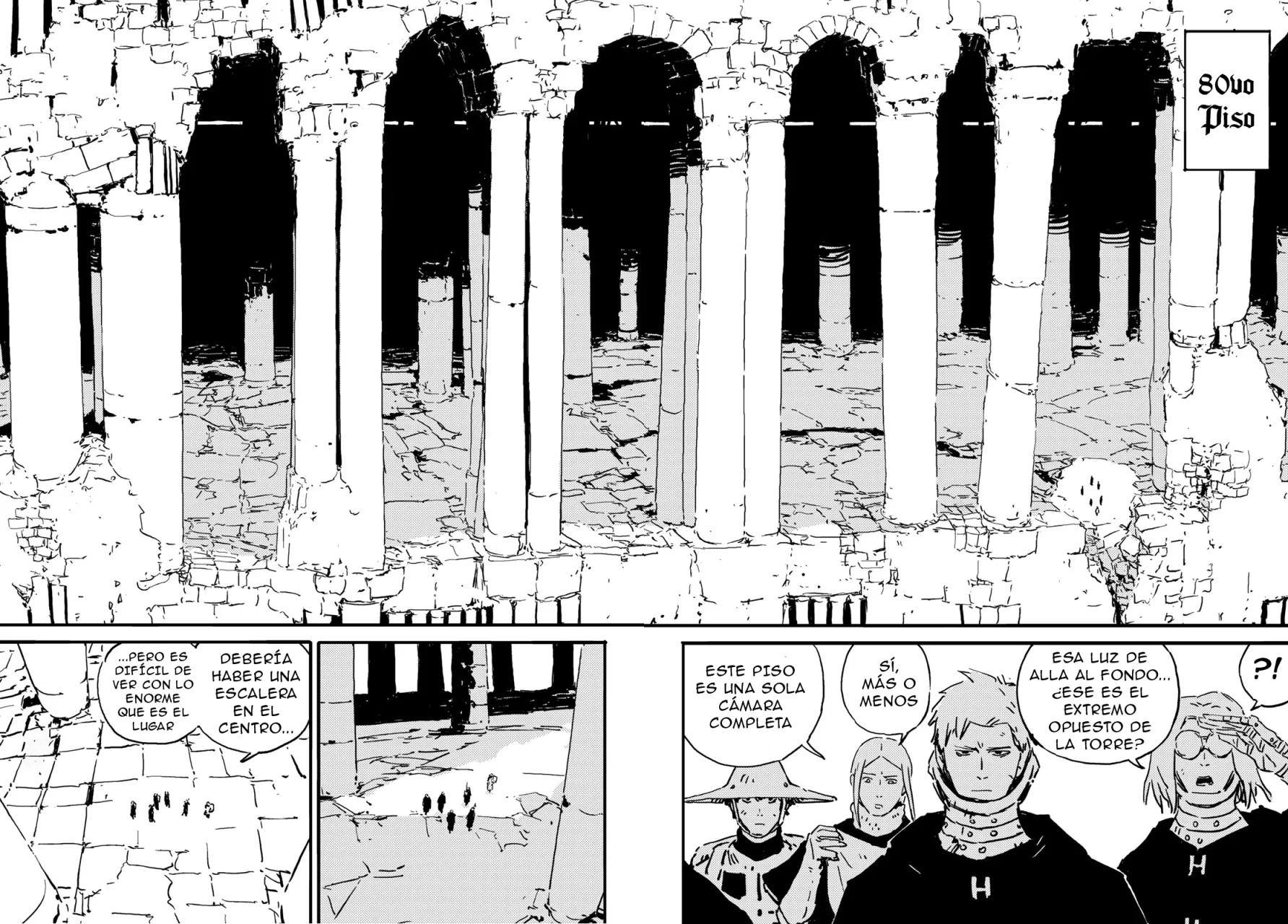 Tower Dungeon - Capítulo 2 - Página 12 - LectorTMOo