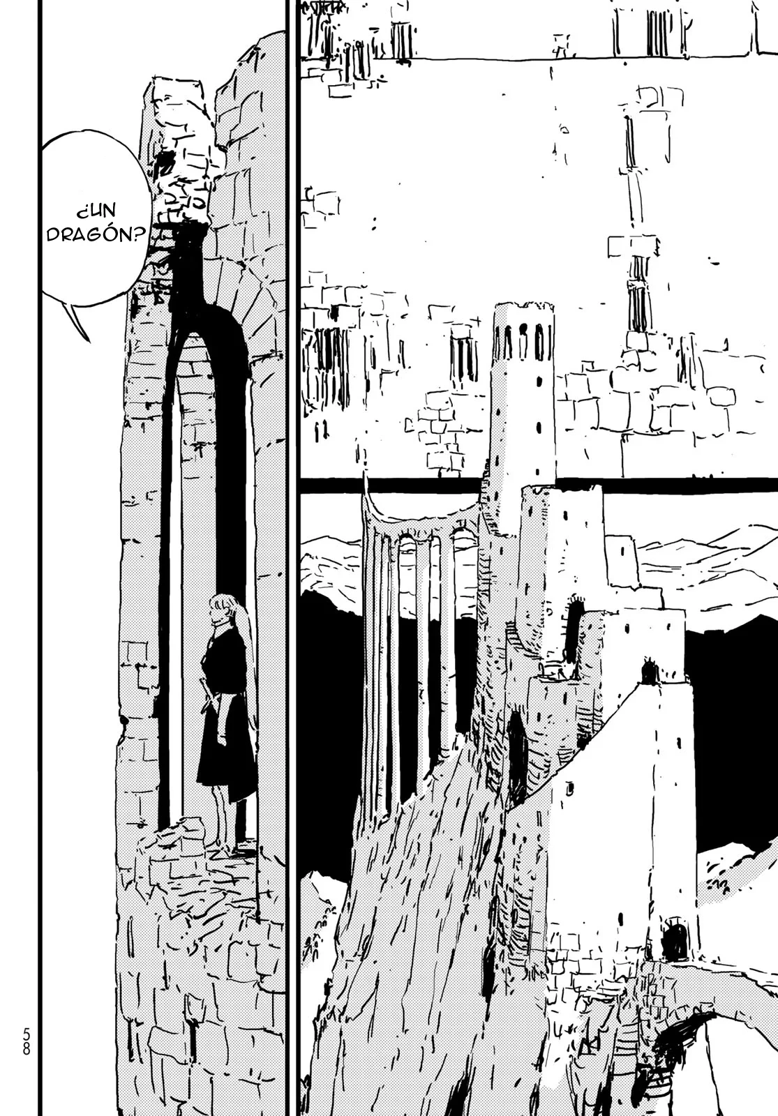 Tower Dungeon - Capítulo 2 - Página 20 - LectorTMOo