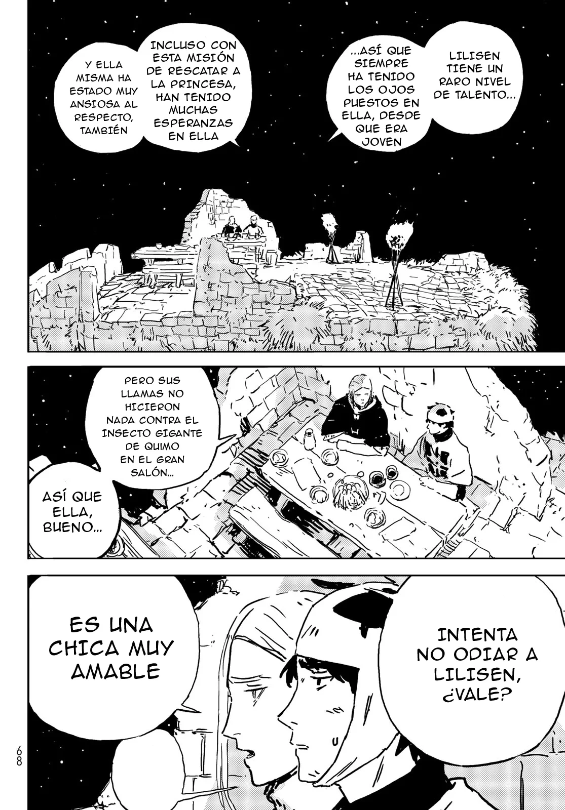 Tower Dungeon - Capítulo 2 - Página 30 - LectorTMOo