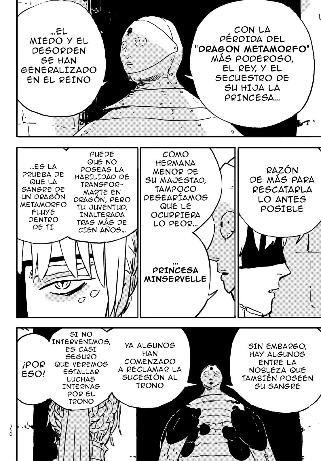 Tower Dungeon - Capítulo 2 - Página 38 - LectorTMOo