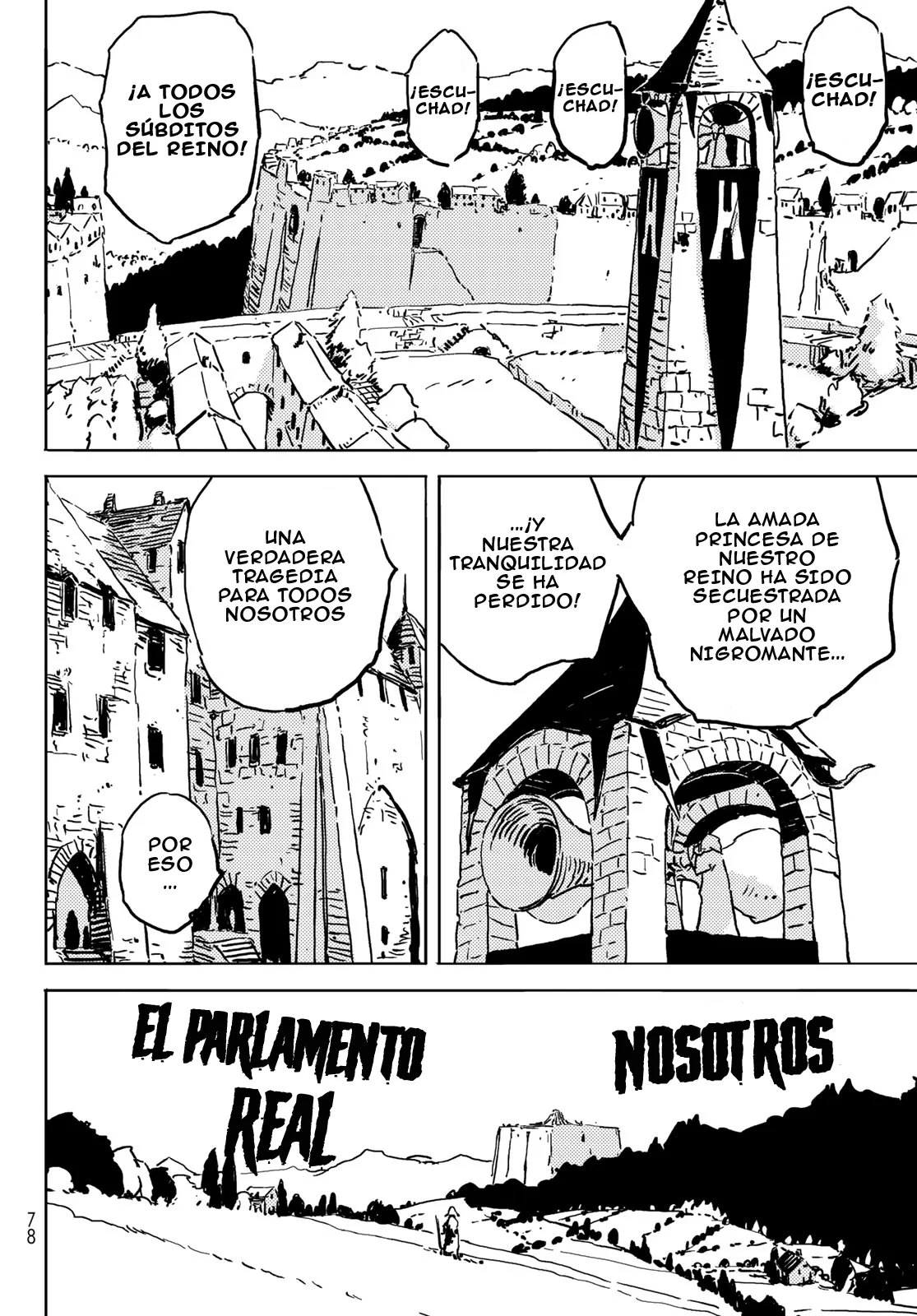 Tower Dungeon - Capítulo 2 - Página 40 - LectorTMOo