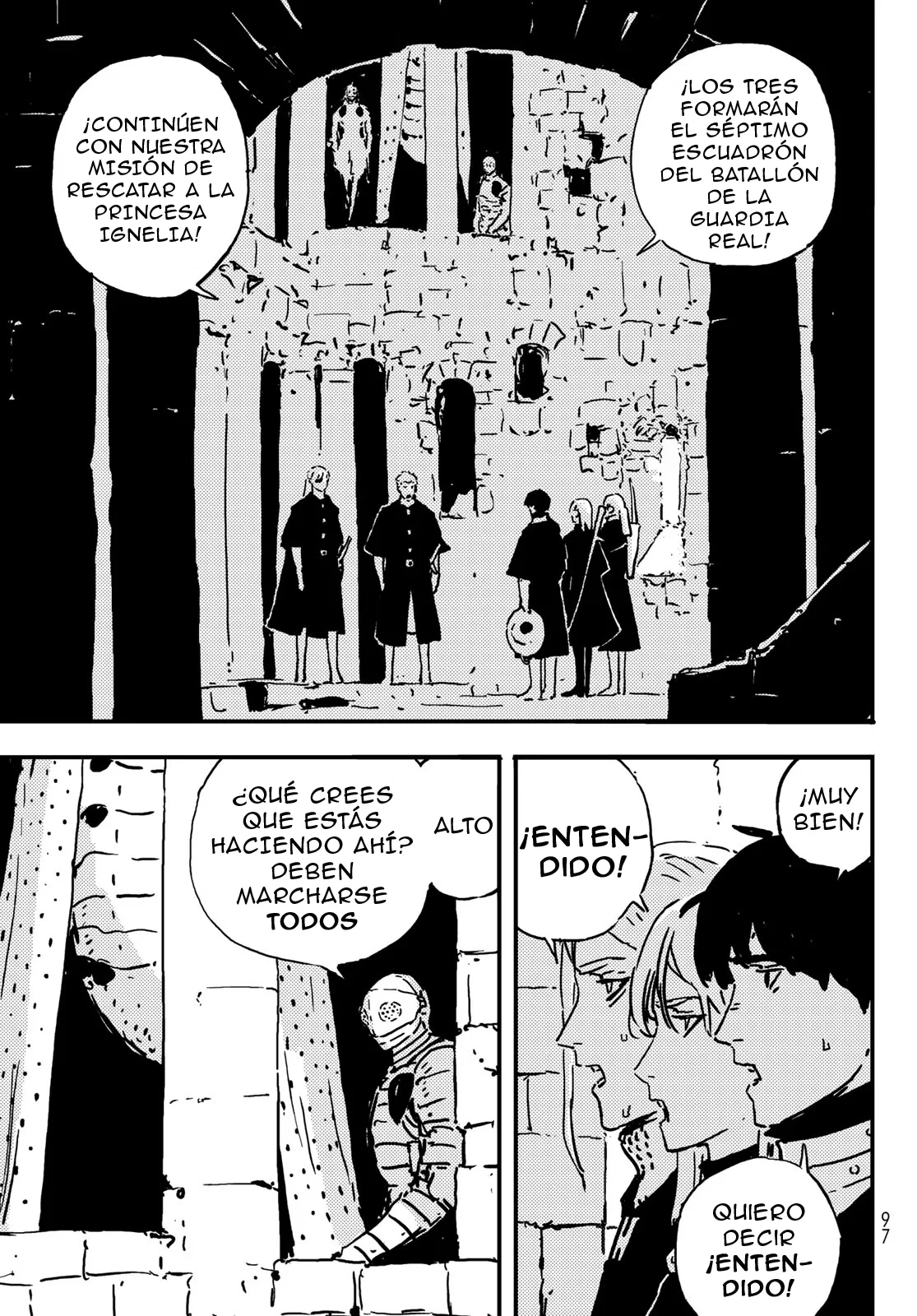 Tower Dungeon - Capítulo 2 - Página 59 - LectorTMOo