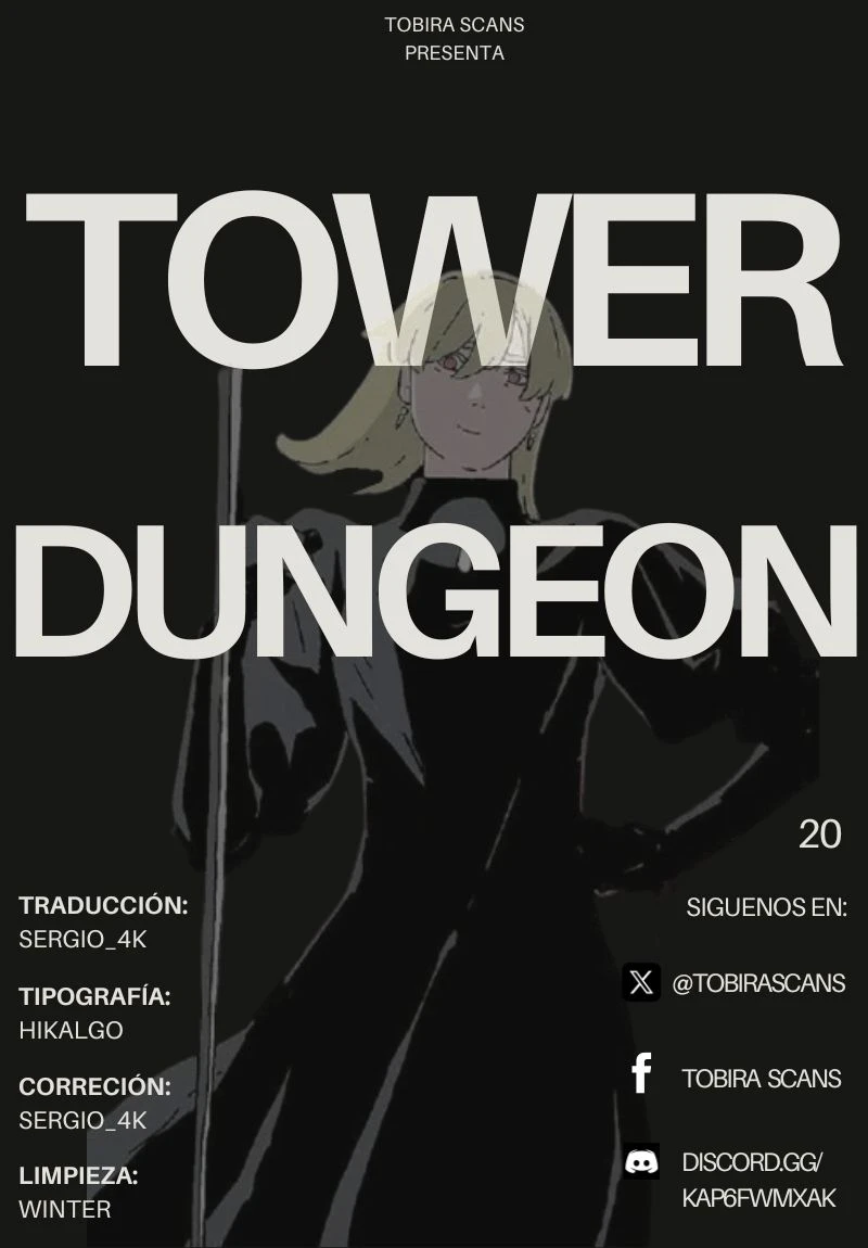 Tower Dungeon - Capítulo 20 - Página 1 - LectorTMOo