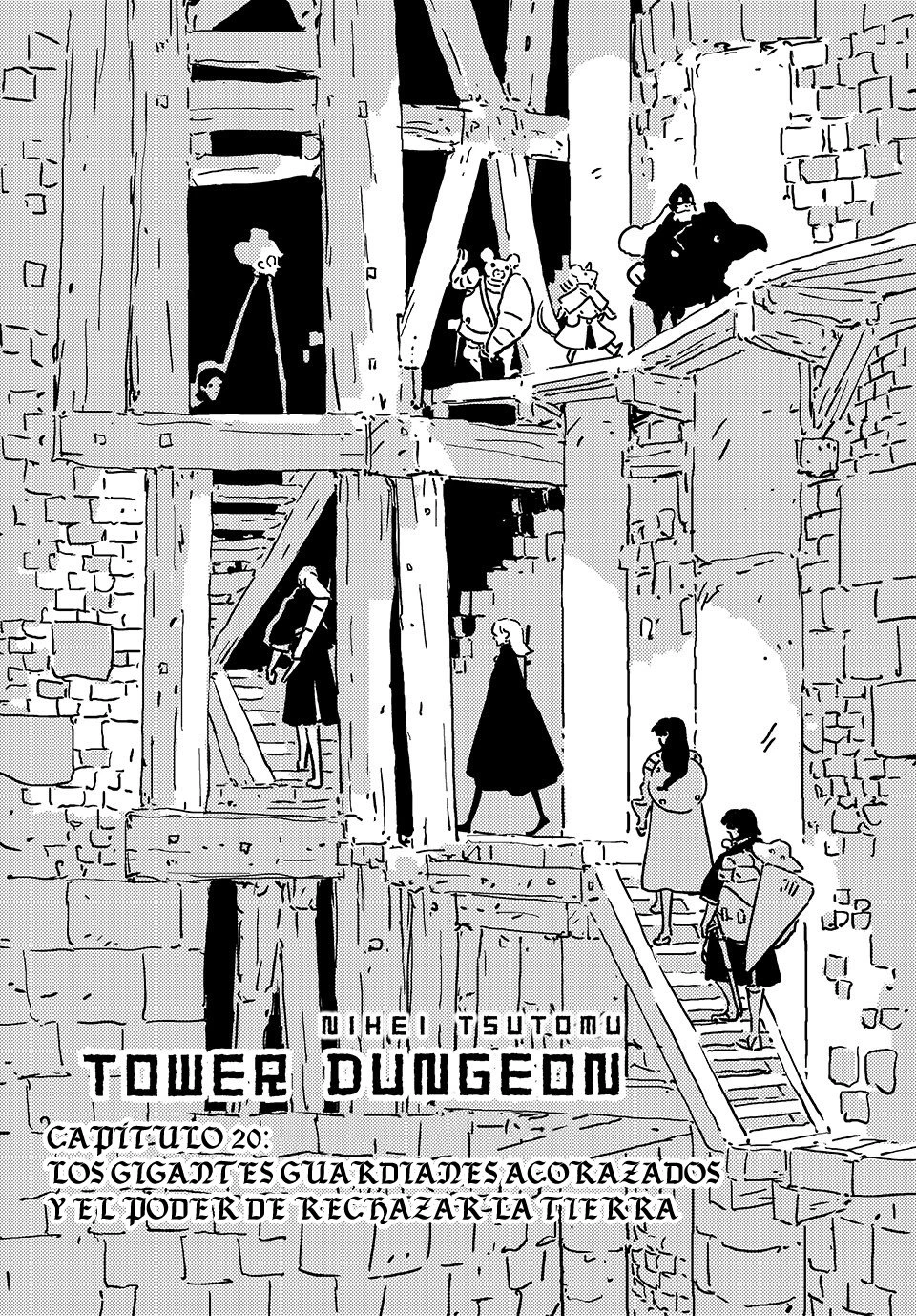 Tower Dungeon - Capítulo 20 - Página 2 - LectorTMOo