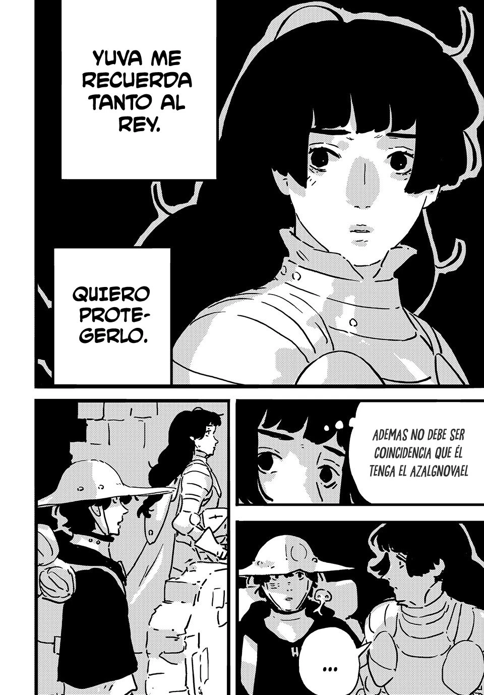 Tower Dungeon - Capítulo 20 - Página 23 - LectorTMOo