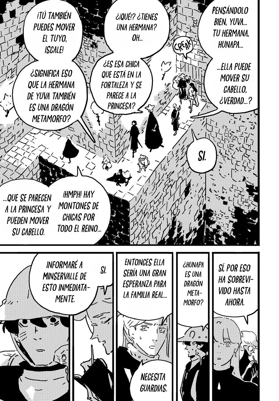 Tower Dungeon - Capítulo 20 - Página 32 - LectorTMOo
