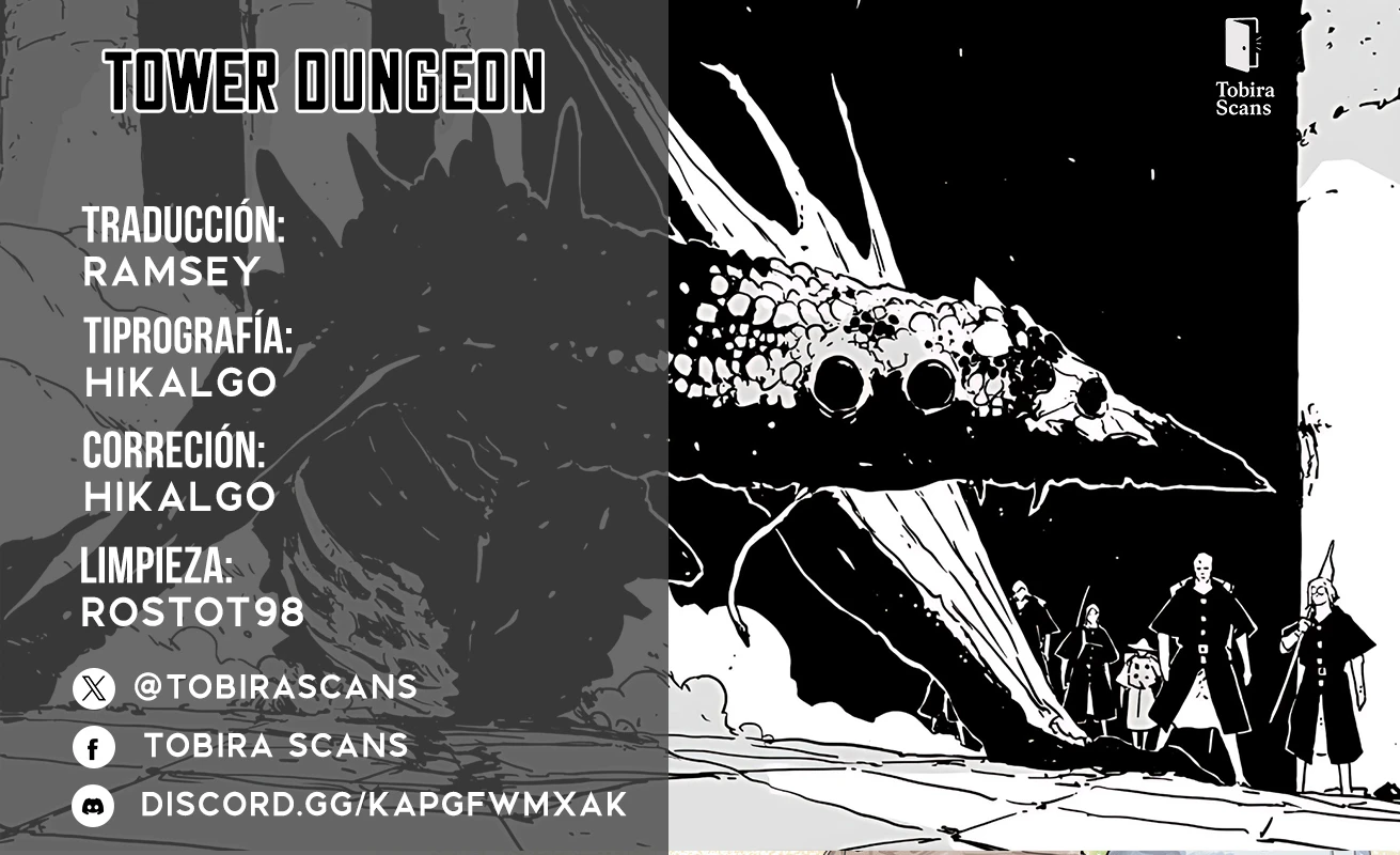 Tower Dungeon - Capítulo 21 - Página 1 - LectorTMOo