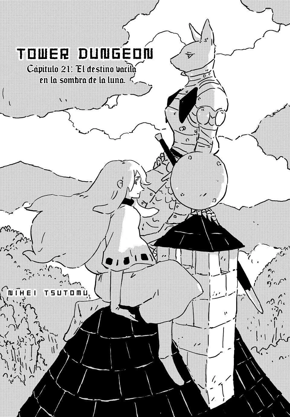 Tower Dungeon - Capítulo 21 - Página 2 - LectorTMOo